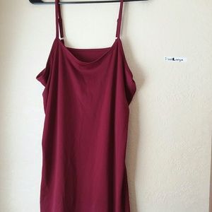 Dress slip